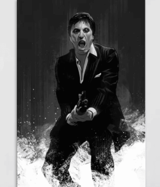 Scarface heat transfers
